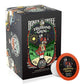 Bones Coffee Company Flavored Coffee Bones Cups Highland Grog Butterscotch Caramel | 12Ct Single-Serve Coffee Pods Compatible With Keurig 1.0 & 2.0 Keurig Coffee Maker