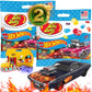 Think Candy Jelly Beans - Pack of 2, New Flavors, Limited Edition, Chewy Candies, 5.197 x 1.613 x 7.28 inches, Individually Bag