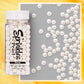 Bayep Edible Pearls For Cake Decorating 7Mm White Sprinkles For Cookies, Baking, Ice Cream, Cupcake Topper Pearl Sprinkles Perfe