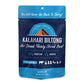 Garlic Kalahari Biltong, Air-Dried Thinly Sliced Beef, 2Oz (Pack Of 1), Sugar Free, Gluten Free, Keto & Paleo, High Protein Snac