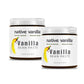 Native Vanilla Vanilla Bean Paste - All Natural, Vegan, Kosher - 4 oz (Pack of 2)