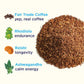 Rasa Adaptogenic Mushroom Coffee | Fair-Trade | Vegan | 8 oz | 30 Servings