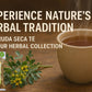 Ruda Seca T? - Rue Dried Herbs Tea - 4 oz (113 g) - Ruta Graveolens Loose Leaf - Traditional Herbal Infusion - 100% Natural  Wildcrafted  Vegan  Non-GMO - by BexpertsUSA