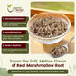 Organic Way Marshmallow Root Herbal Tea - Cut & Sifted, Organic & Kosher Certified, Non-GMO, 1/2 lbs (8 oz), Origin: Albania