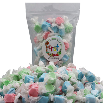 Variety Gourmet Saltwater Taffy (Sour Mix, 2 Pound)