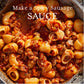 Delallo Sauce Arabia Spcy Pmdro F (Pack Of 6)
