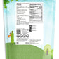 Food To Live Organic Black Maca Powder, 4 Pounds Raw Ground, Non-Gmo, Kosher, Fine Flour, Bulk