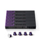 Nespresso Arpeggio Decaffeinato Coffee Pods, Dark Roast, 50-Count, Original Line