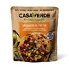 Casa Verde | Mexican Garbanzos Al Pastor, 100% Natural Food - Pack Of 6 - Real Taste | 100% Vegan & Non-Gmo, Plant-Based, No Pre