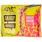 Snapdragon Cheezy Umami Saucy Noodles, 4-Pack, Authentic Instant Noodles With Savory, Umami-Packed Sauce.