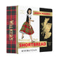 Walkers Kilted Girl Shortbread Cookie Tin - Authentic Shortbread Cookies from Scotland, 4 Petticoat Tails, 12.7oz