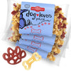 Pastabilities Fun Shaped Pasta for Kids - Dog Lovers Pasta - Paws and Bones Animal Theme, Non-GMO Natural Wheat Pasta, All-Natur