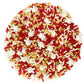 Mystic Sprinkles Wonderland Sprinkle Mixes (The White Rabbit Sprinkle Mix 3.5Oz)
