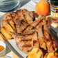 Weber Honey Garlic Rub, 6.25 Ounce Shaker (Pack of 3)