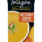 Imagine Organic Butternut Squash Creamy Soup, 32 Fl Oz, Pack of 6