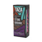 Taza Chocolate Organic Dark Chocolate Bar Variety Pack, Vegan, 2.5 oz (4 count)