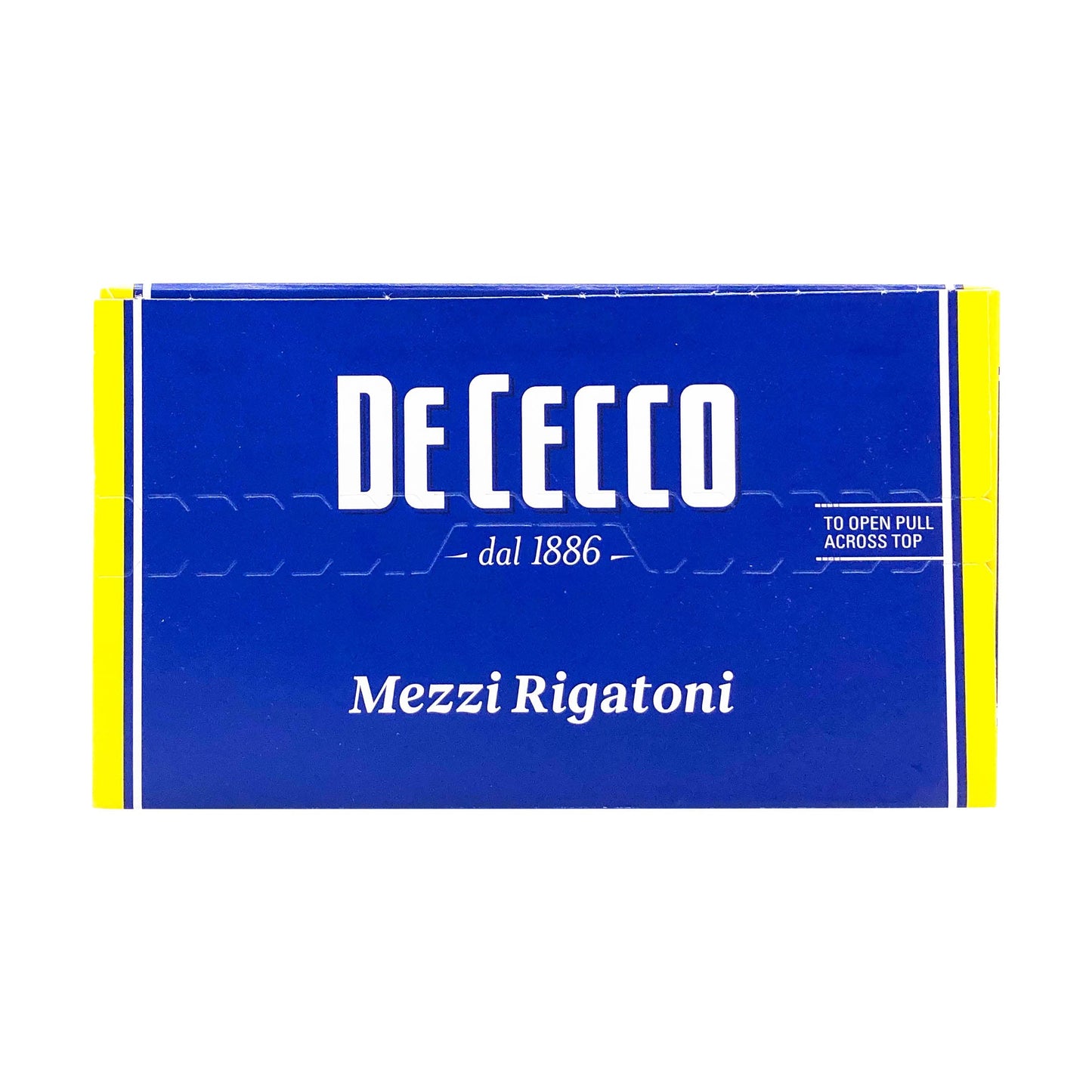 Dececco Psta Mezzrig #26 (12X16.00)