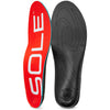 Sole Active Medium - Plantar Fasciitis Relief Arch Support Insoles - Orthotic Shoe Inserts - Men'S Size 7/Women'S Size 9