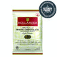 Hollander All Natural White Chocolate Powder | 2.5lb Bag | Sweet & Creamy Real White Chocolate |Beverage, Specialty Coffee Drink