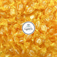 LYZAS SWEETS & TREATS Honey Filled Hard Candy - 6 LB Bulk Bag, Large Size (9 x 13 x 2.87 inches)