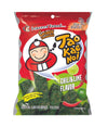 Tao Kae Noi Crispy Seaweed Chili & Lime, 1.12 oz (Pack of 6)