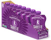 Mammachia Chia Squeeze Blackberry Bliss Vitality Snack, Vegan Friendly, Kosher, USDA Certified Organic, Gluten Free & Non-GMO, 3