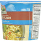 Dr. McDougall's Vegan Chicken Noodle Soup, Lower Sodium, 1.4 oz, Convenient and Healthy Meal Option, Pack of 1