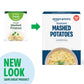 large online retailer Grocery  Instant Mashed Potatoes  26.7 Oz (Previously large online retailer Fresh  Packaging May Vary)