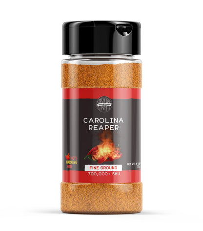 Birch & Meadow 5 Tbsp of Carolina Reaper Powder, Extremely Hot, 700,000+ SHU