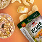 Brothers-ALL-Natural Fruit Crisps  Yellow Peach  0.28-Ounce Bags (Pack of 24)