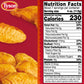 Tyson Buffalo Frozen Chicken Wings, 40 Oz Bag