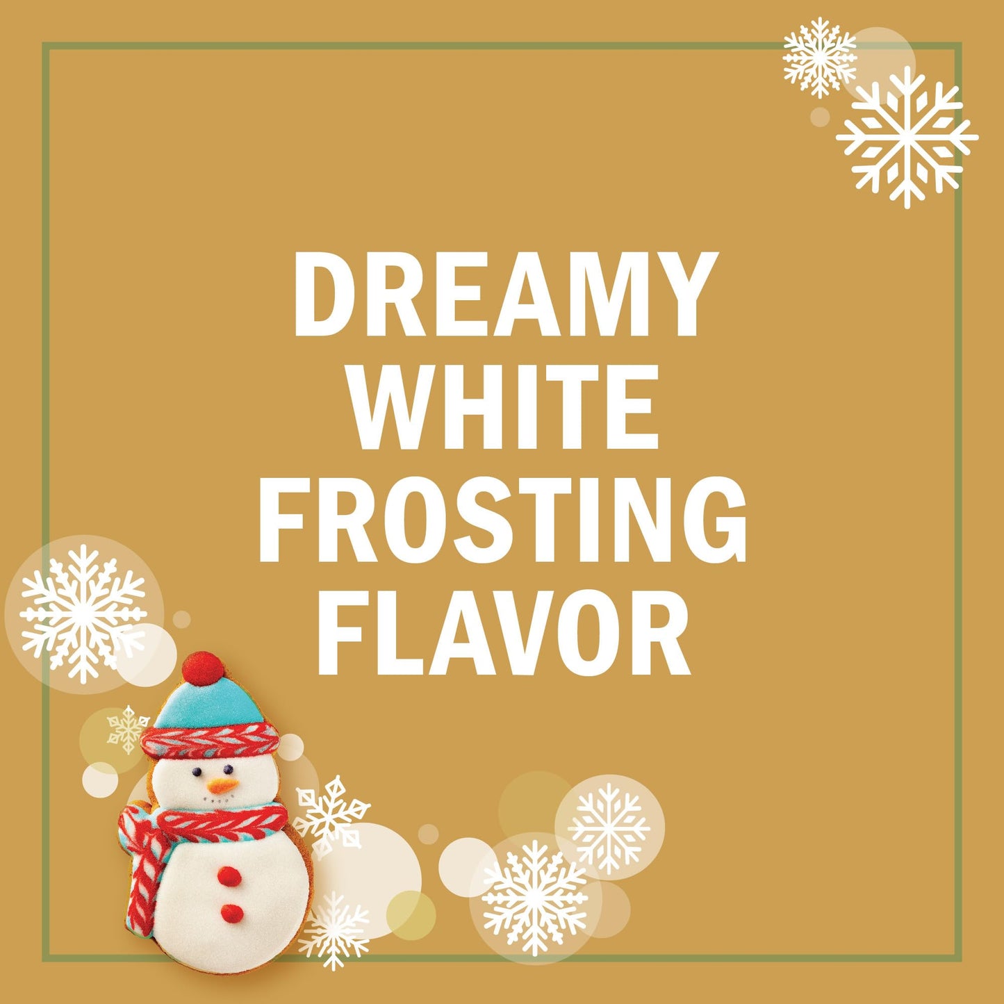 Mccormick White Frosting Finishing Sugar, 3.81 Oz