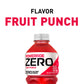 POWERADE Fruit Punch Zero  28 Fl oz