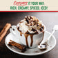 Caffelatto Milk Chocolate Hot Cocoa, Gourmet Single Serve Sticks, Made For Milk Frothers, Add Your Own Milk, Simple Ingredients