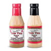 TERRY HOS YUM YUM SAUCE Original & Spicy Bundle - Mayonnaise-Based Dipping Sauce, 16 Fl Oz (Pack of 2)