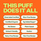 Yumi Organic Rice-Free Baby Puffs - No Sugar Added, Gluten-Free, Non-Gmo Baby Snacks Puffs, School Safe For Daycare And Lunchbox