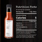 Seor Lechuga Hot Sauce - Hot Sauce Made From Carolina Reaper Peppers And Habanero Pepper - .001 Habanero, Onion, Reapers