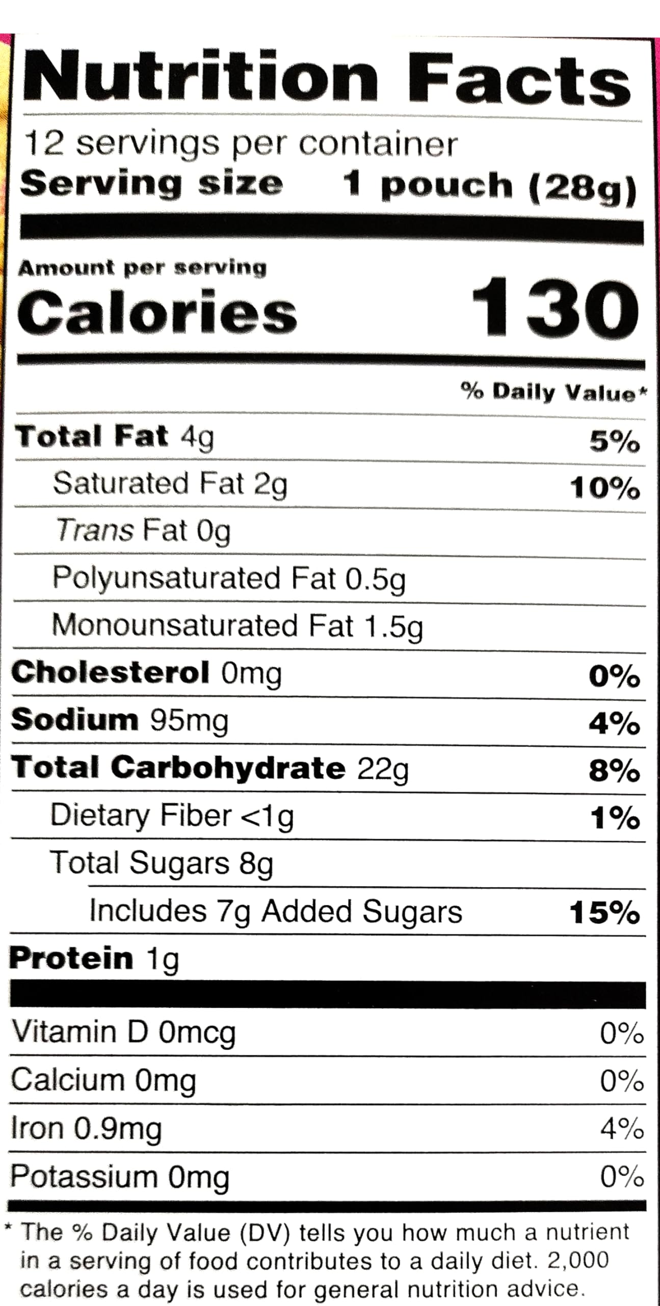 Bentons Birthday Cake Mini Animal Cracker Cookies, On the Go, 12 individual Pouches, 1 oz Each, (1 Pack) School Friendly, Nut Fr