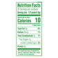 Crystal Light Pure Lemonade Naturally Flavored Powdered Drink Mix 5 Count Pitcher Packets