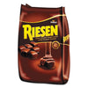 Riesen 398052 Chocolate Caramel Candies 30oz Bag