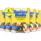 BUTTER BUDS Butter Sauce Mix, Non-GMO, Gluten-Free, 2 Oz (5-Pack), Model GE-YL8A-LVYQ