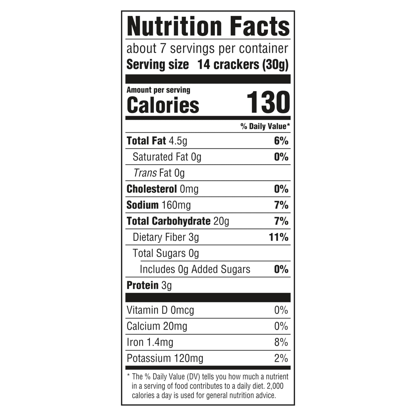 Triscuit Thin Crisps Parmesan Garlic Whole Grain Wheat Crackers, 6 - 7.1 oz Boxes