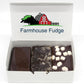 Farmhouse Fudge - Build Your Own 3 Piece Fudge Box Sampler - Fresh Fudge Made With Butter And Cream, No Marshmallows! Over 50 Fl