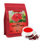 FullChea Hibiscus Flowers, Cut & Sifted, Non-GMO, Caffeine-free, 4oz Loose Leaf Tea