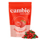 Strawberry Hard Candy Individually Wrapped by Cambie  1 lb of Strawberry Candy with a Deliciously Sweet Hard Exterior with a Soft  Fruit-Filled Center