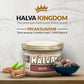 Halva Kingdom Open Sesame Sugar Free Halva Vegan Dessert | Healthy Ingredients, Gluten Free, Kosher Certified Jar I Made In Isra