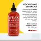 Bushwick Kitchen Gochujang Sriracha Hot Sauce, 10.5oz Squeeze Bottle, Bold Korean Flavor, Model 30
