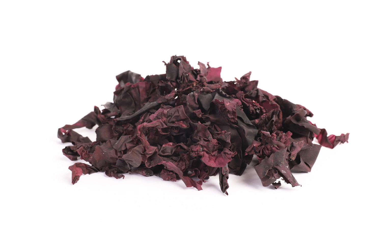 VITAMINSEA Applewood Smoked Dulse Dried Seaweed for Snacking & Seasoning, 8 Ounce