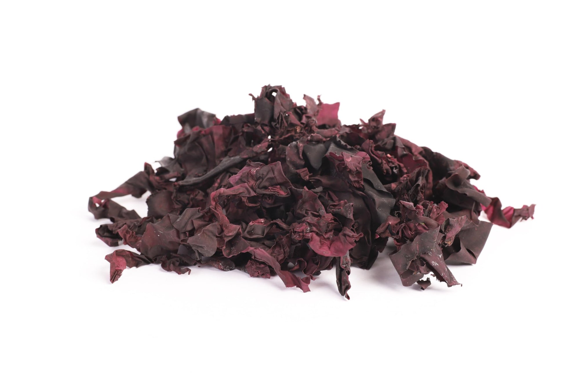 VITAMINSEA Applewood Smoked Dulse Dried Seaweed for Snacking & Seasoning, 8 Ounce