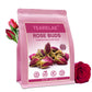 TEARELAE Premium Dried Rose Buds Edible Flowers 3oz - Natural Culinary Rosebuds for Tea, Baking, Candle & Soap Making